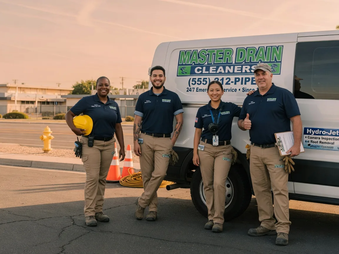 Drain Cleaning company in Yellville, AR