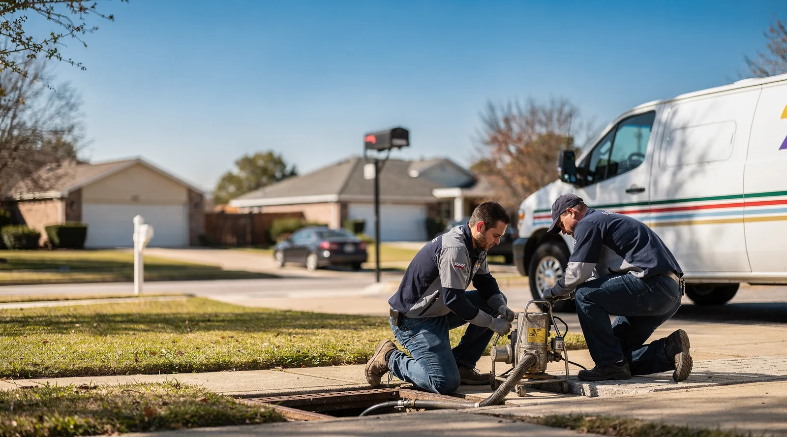 Drain Cleaning in Yellville, AR near me