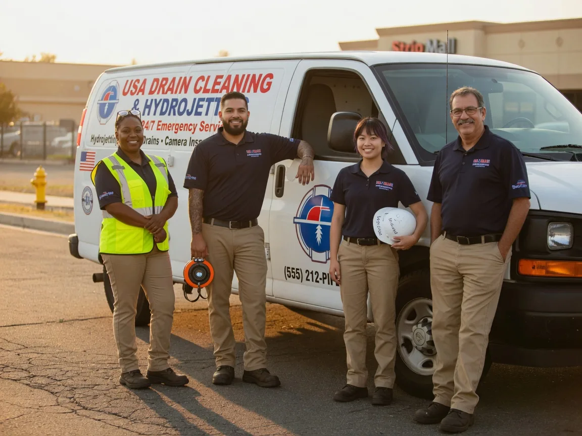 Drain Cleaning company in Yellville, AR